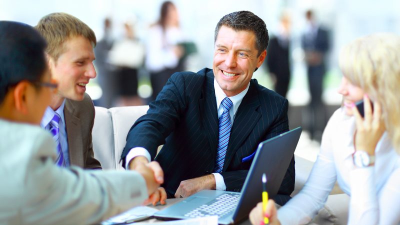 Energetic youths for future business