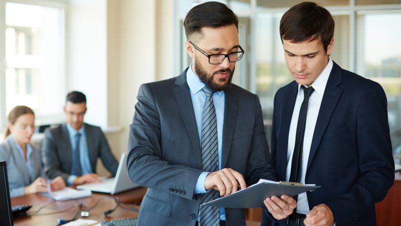 New thoughts for life business