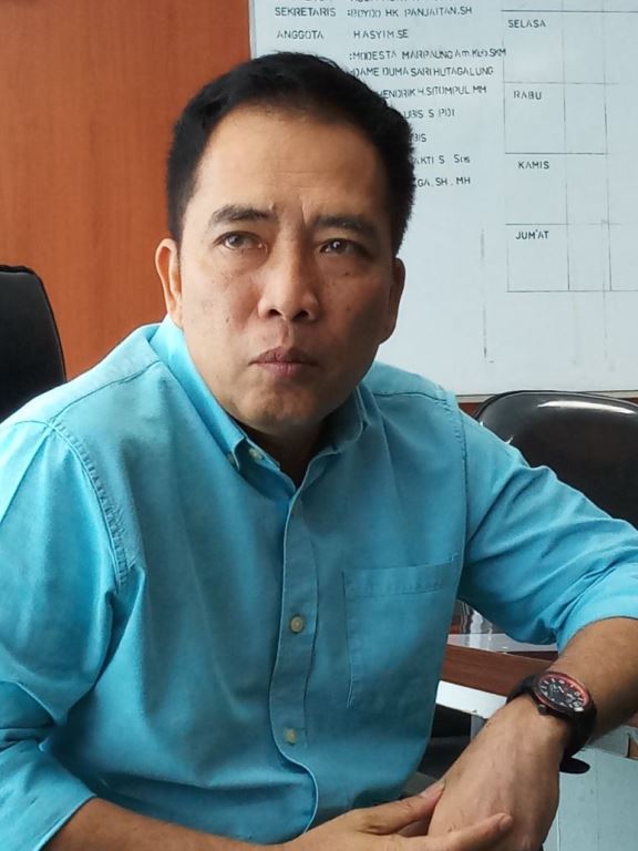 Fraksi HPP DPRD Medan Minta Pemko Gunakan Data Valid Susun APBD 2022