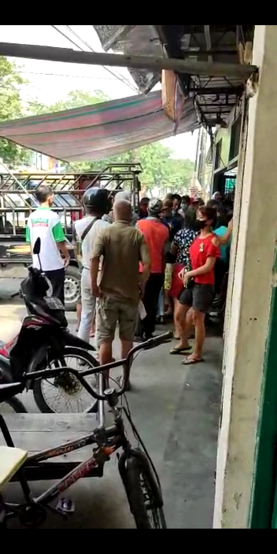 Lokasi Judi Tembak Ikan Merk Domino Jalan AR Hakim Digrebek Polisi