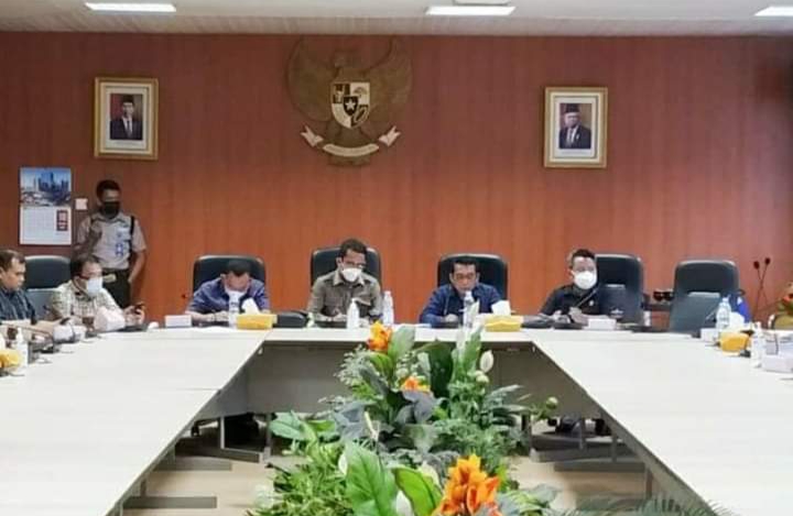 Soal Drainase, Komisi IV DPRD Medan Undang RDP Pemerintah Kecamatan Selayang