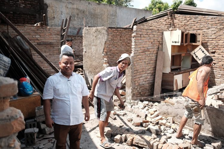 Komisi IV DPRD Medan Apresiasi Program Perbaikan Rumah Warga