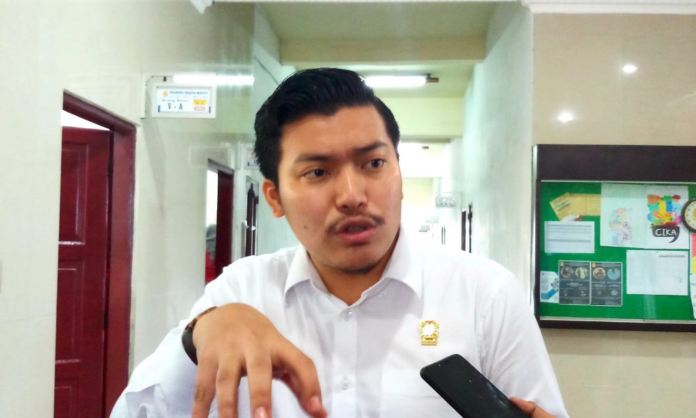 Komisi I DPRD Medan Minta Wali Kota Evaluasi Kinerja Lurah Sei Putih Barat