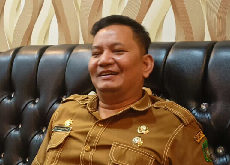 Tingkatkan Layanan, Sekwan DPRD Medan Gandeng LAN
