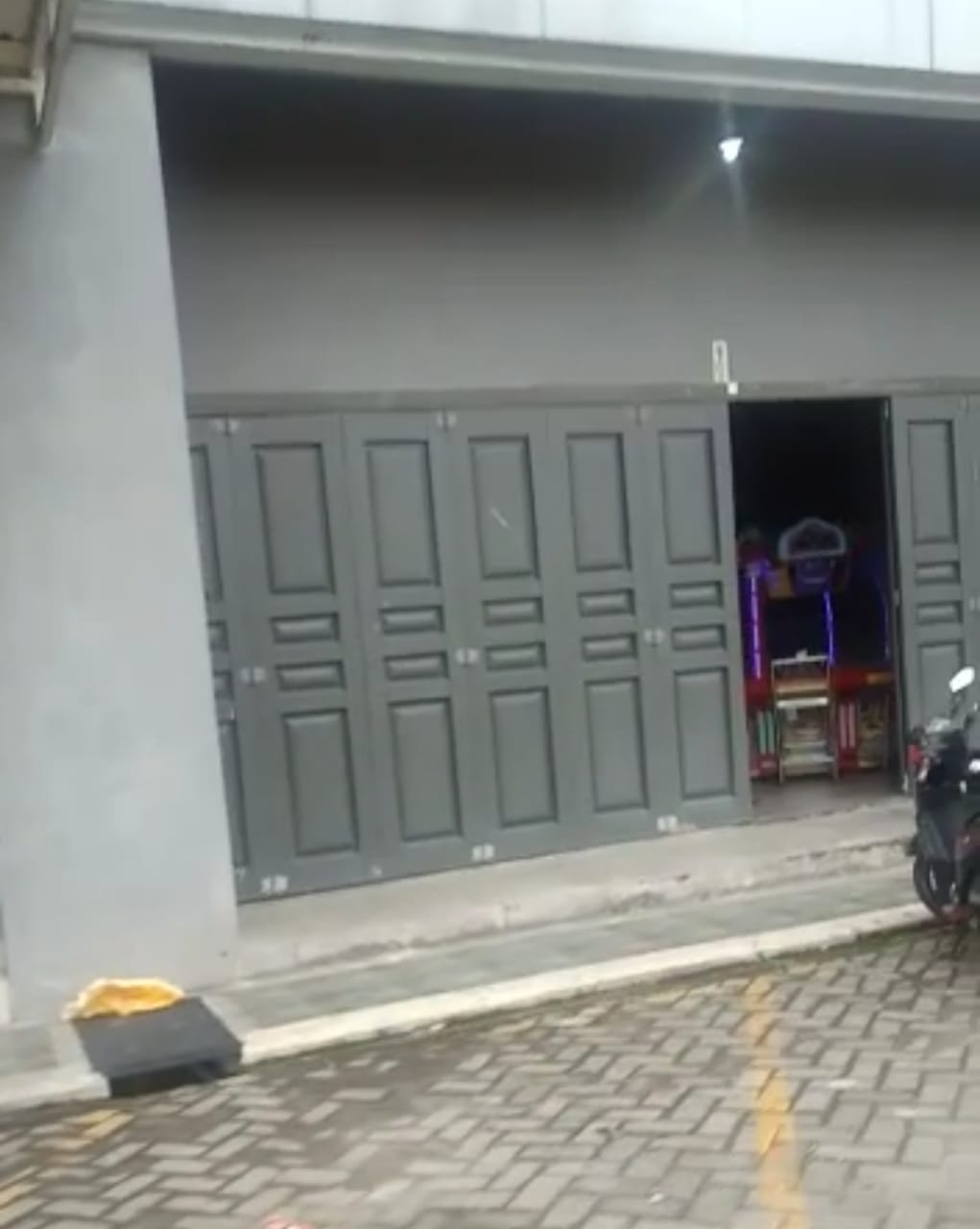 Ada Apa ya? Diduga Judi Tembak Ikan di Komplek Jalan Karya Wisata Bebas Beroperasi