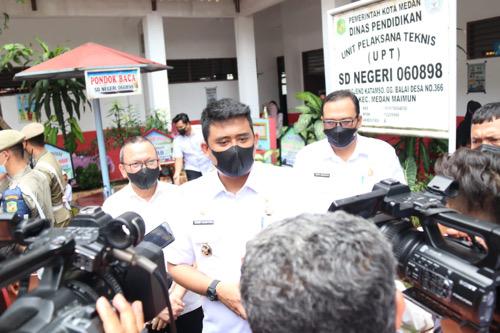 Tradisi Sidak Bobby Nasution