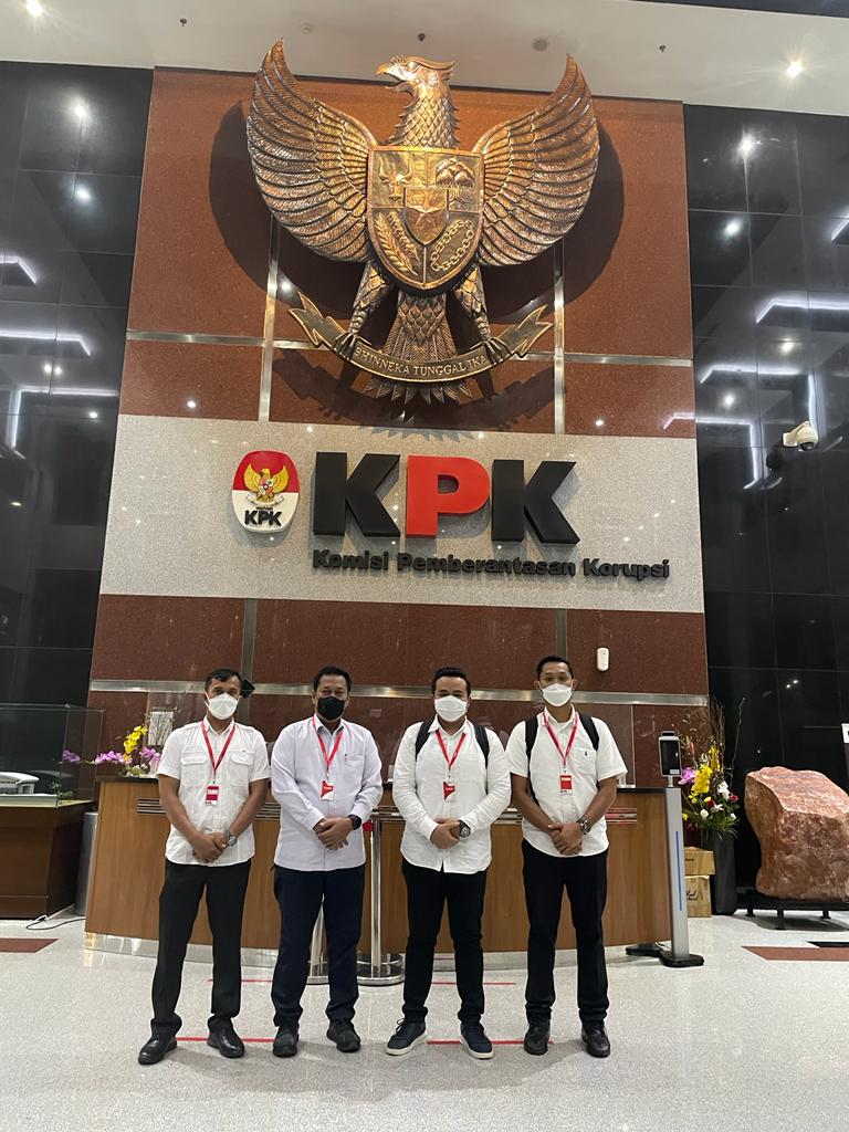 Polda Sumut Periksa Bupati Langkat Non Aktif Selama 9 Jam Terkait Tewasnya Penghuni Kerangkeng