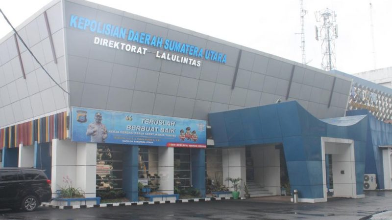 Dit Lantas Polda Sumut Keluarkan Aturan Pengurusan SIM Masa PPKM Level 2 dan 3