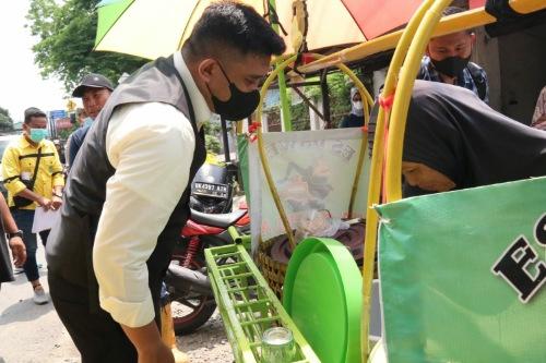 Kedatangan Walikota Membawa Berkah