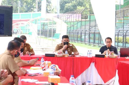 Walikota Akan Renovasi Stadion Teladan