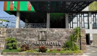 Hotel de Paris Diduga Langgar Jam Operasional
