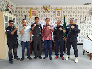 SPI Sumut Audiensi ke DPRD Medan