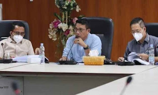 Bapemperda Tidak Tergesa-gesa Lakirkan Perda