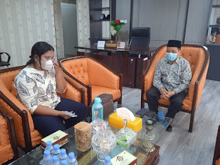 Guru Honor Laporkan Nasibnya ke DPRD Medan