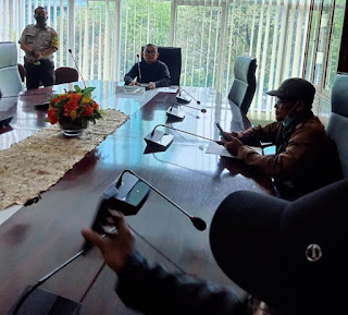Pemilihan Kepling Tidak Mengacu Perwal