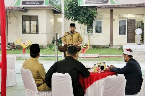 Walikota Buka Puasa Bersama Dengan Insan Jurnalis