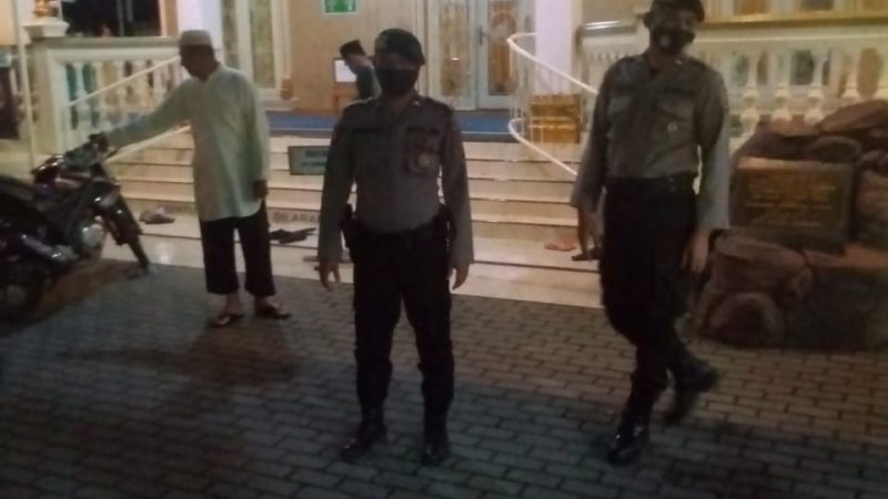Tingkatkan Patroli Dini Hari, Polda Sumut Optimalkan Penjagaan