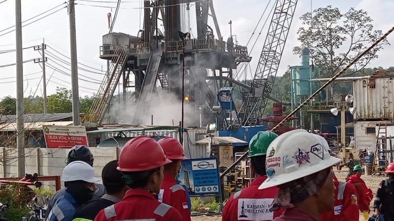 Polda Sumut dan Polres Madina Evakuasi 21 Warga Korban Kebocoran Gas PT SMGP