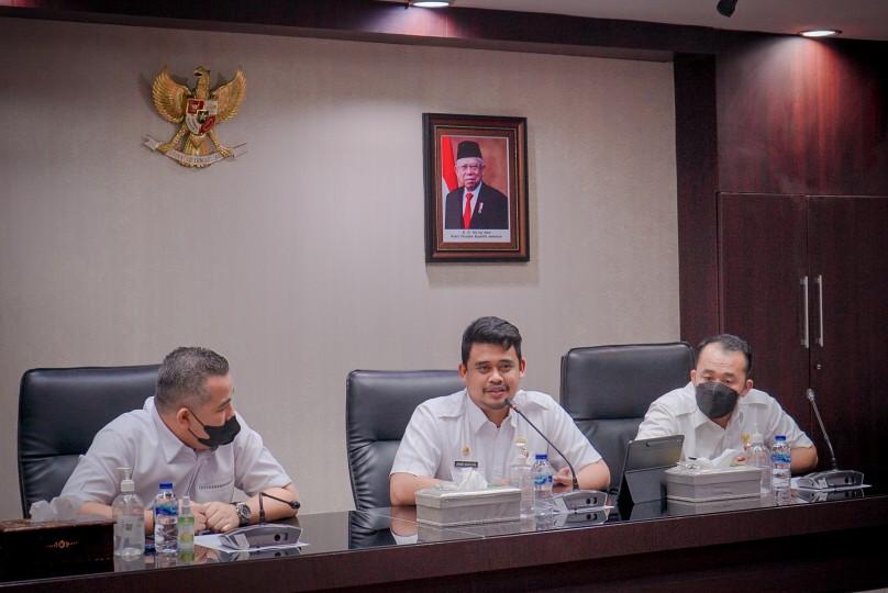 Lima Program Prioritas Bobby Mendapat Apresiasi Pemkab Pesawaran