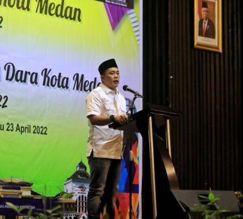 Pemko Medan Minta Jaka Dara Berinovasi