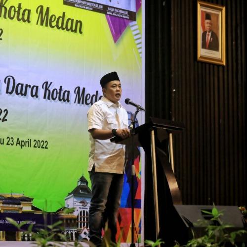 Pemko Medan Minta Jaka Dara Berinovasi