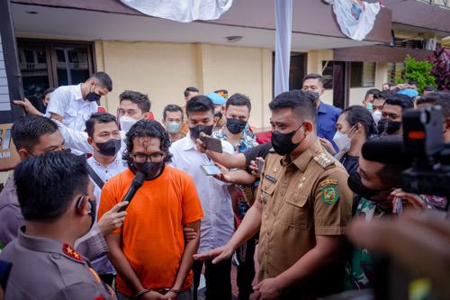 Bobby Maafkan Pengendara Viral
