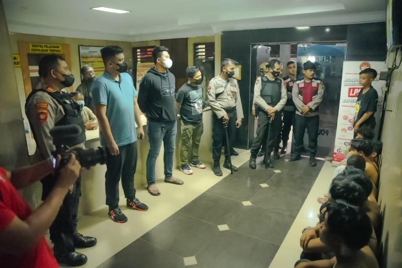 Aksi Begal dan Premanisme Menjadi Perhatian Khusus Walikota