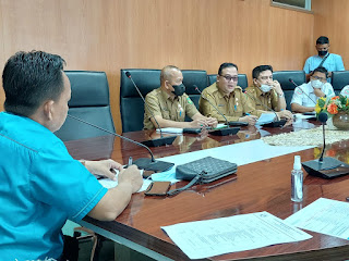 Pemko Medan Sedang Merampungkan Fisik Bangunan