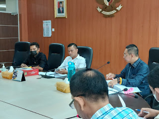Sarana dan Prasarana Olahraga Kurang Memadai
