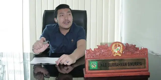 Pansus Terdapat Pandangan Dalam Ranperda