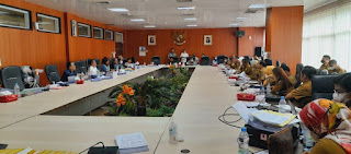 Tingginya Silpa di Dinsos Kota Medan