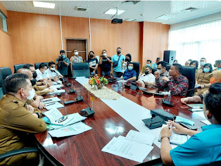 Dinkes Diminta Lakukan Reformasi Publik
