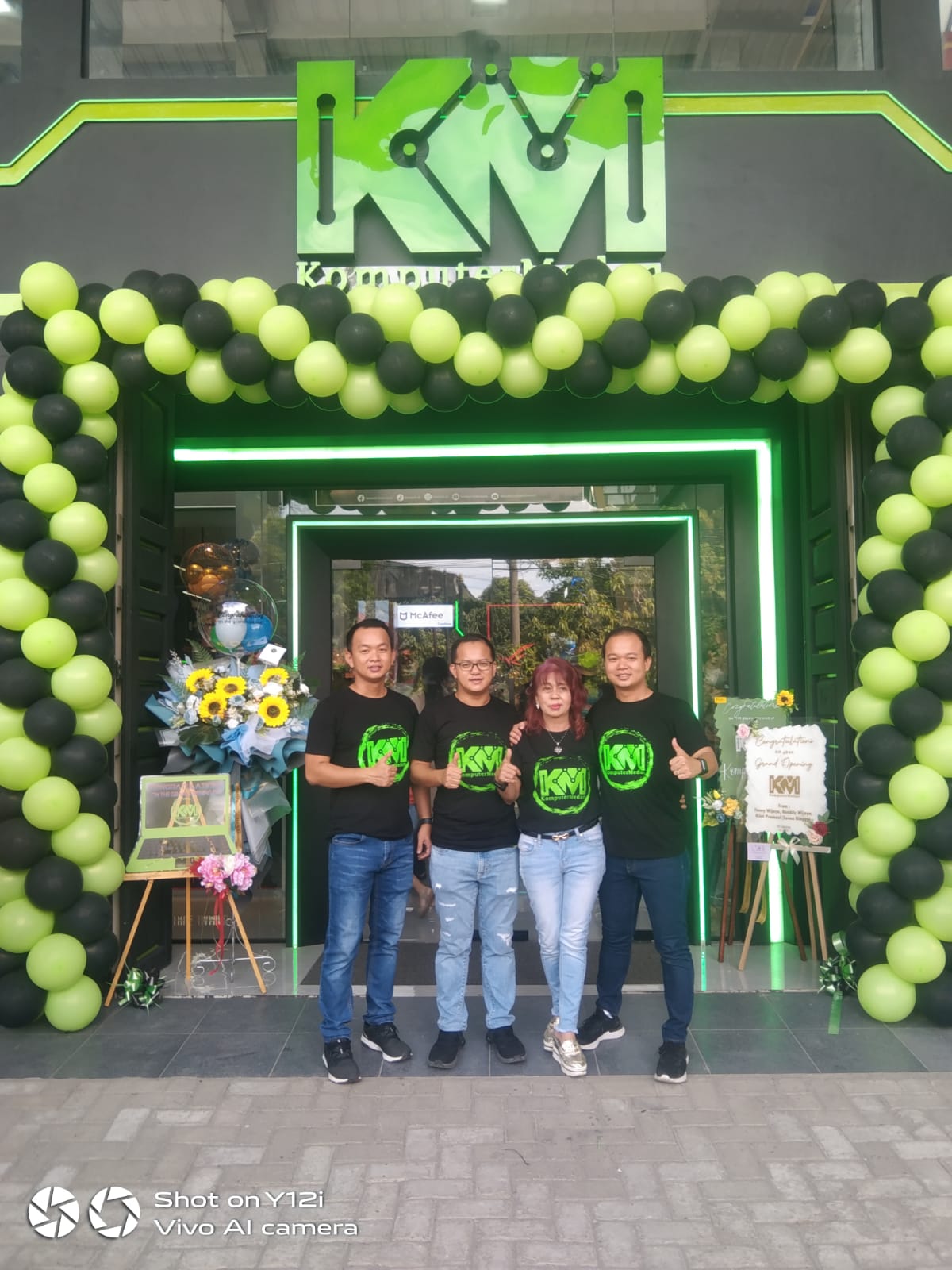 Grand Opening Komputer Bergaransi dan Original