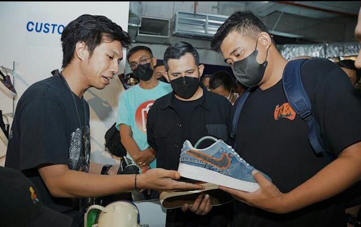 Walikota Medan Beri Ruang Seluas-Luasnya Bagi Aktifitas Ekonomi dan Komunitas Kreatif
