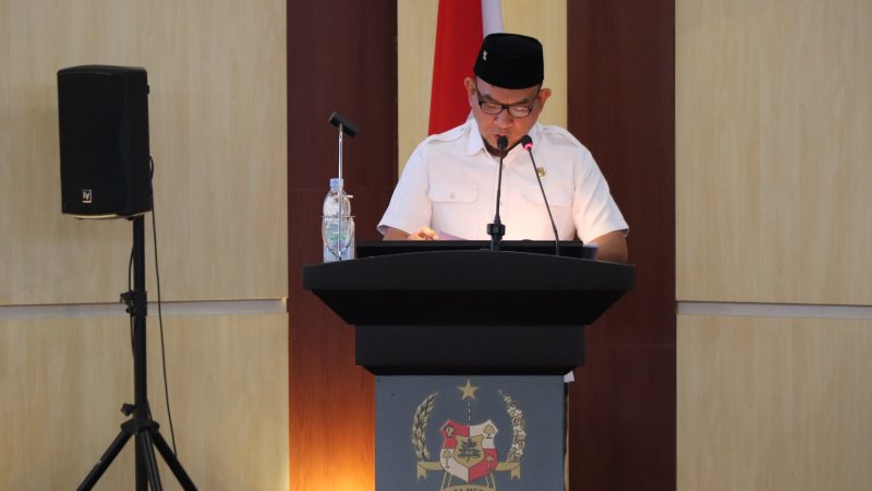 Adanya Rencana Pelebaran Parit
