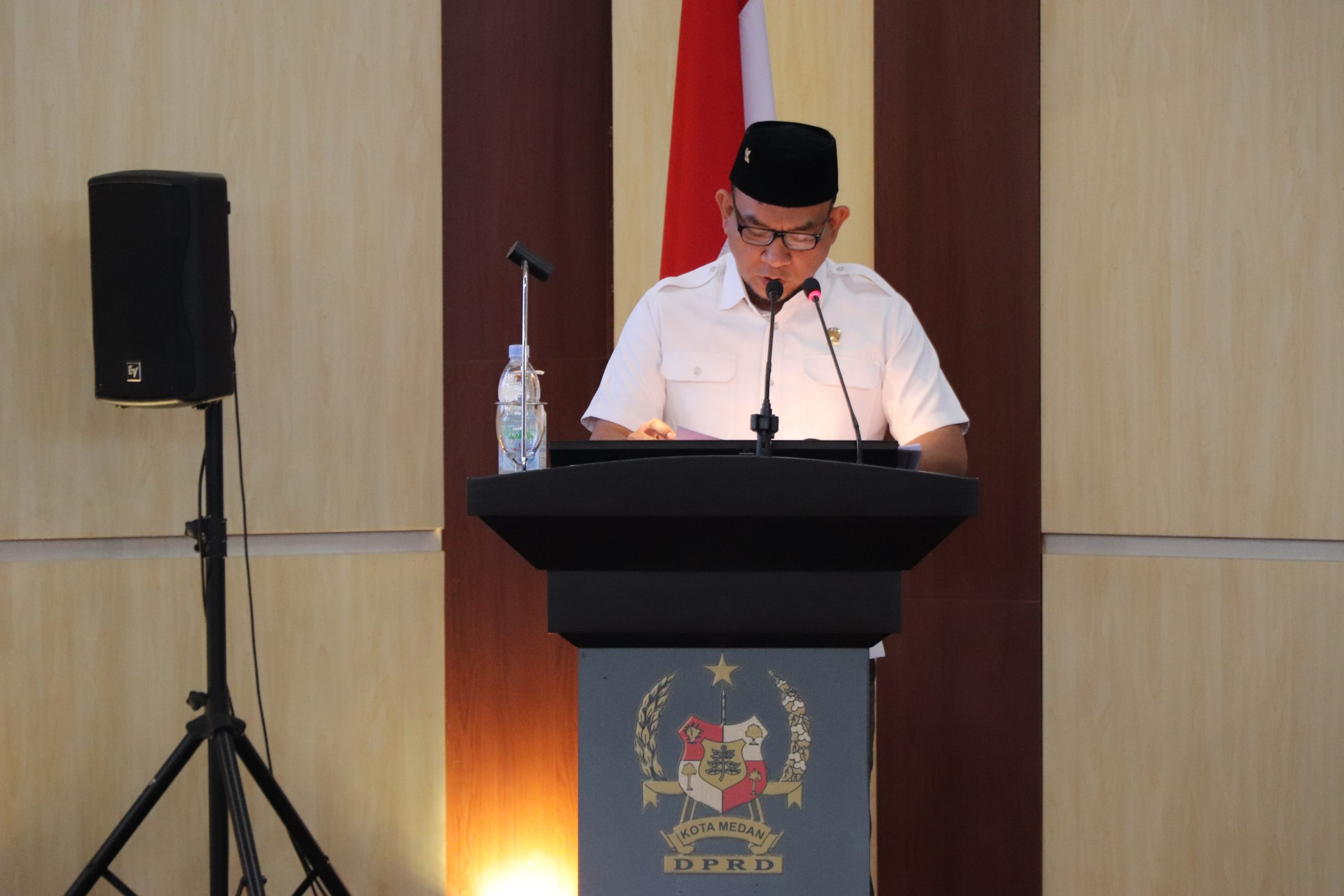 Adanya Rencana Pelebaran Parit