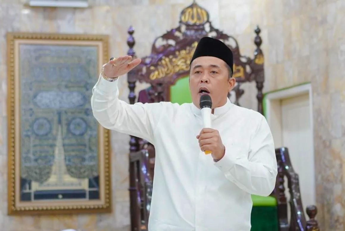 H Aulia Rachman : Momentum Teladani dan Amalkan Sifat Rasulullah SAW