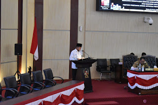 PKL Dapatkan Pembinaan Dan Bantuan Modal