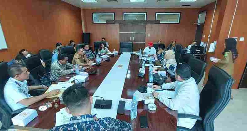 Peningkatan PAD Sektor Parkir Tepi Jalan
