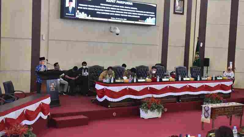 DPRD Medan Setujui Ranperda Keolahragaan