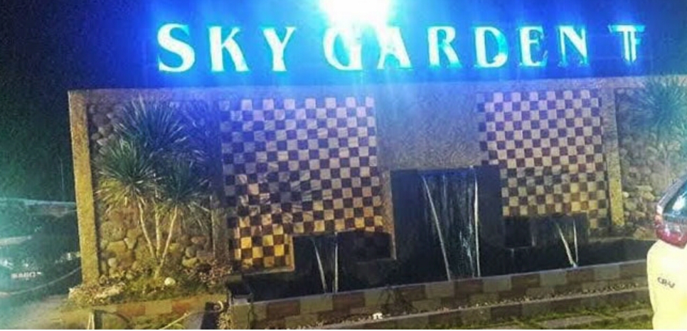 Lokasi Perjudian di Sky Garden Binjai Disebut-Sebut Beroperasi Kembali