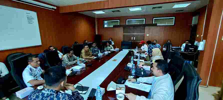 Pendistribusian BLT Akibat Penyesuaian Harga BBM