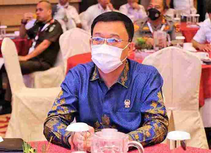 Berikan Pelayanan Kesehatan Yang Aman dan Adil