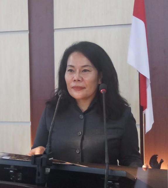 Pertumbuhan Anak Mendapatkan Asupan Gizi