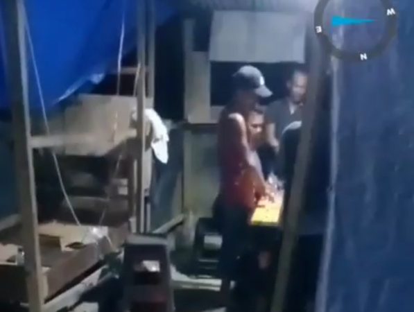 Lapor Pak Polisi!!! Judi Tembak Ikan Pekan Jumat Desa Percut Viral di Medsos