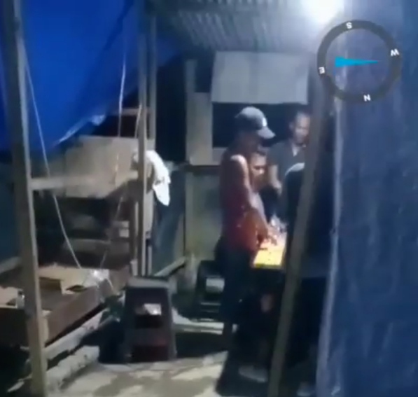 Lapor Pak Polisi!!! Judi Tembak Ikan Pekan Jumat Desa Percut Viral di Medsos