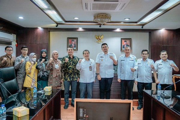 Walikota Medan Minta Pimpinan Perangkat Daerah Dukung BPK Lakukan Pemeriksaan Interim