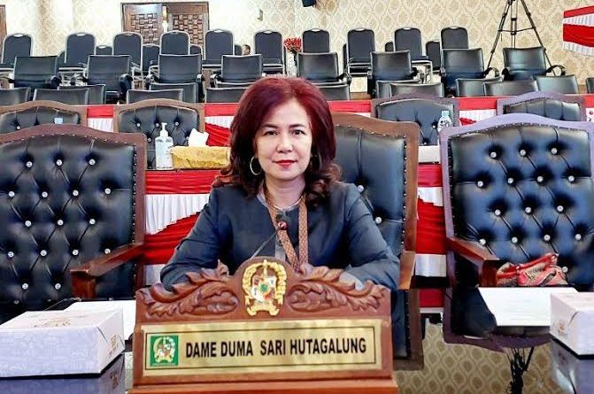 Dame Duma Apresiasi Kinerja Walikota