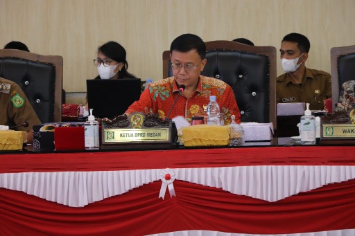 Medan Meraih Opini WTP Atas Laporan Keuangan