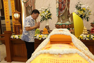 Ketua DPRD Medan Sampaikan Belasungkawa